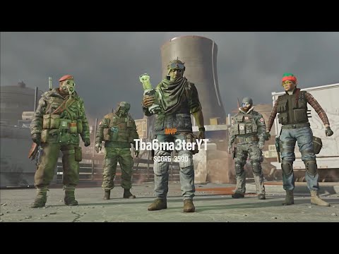 Apocalypse Event - AKA Mad Max Tbh - Rainbow Six Siege