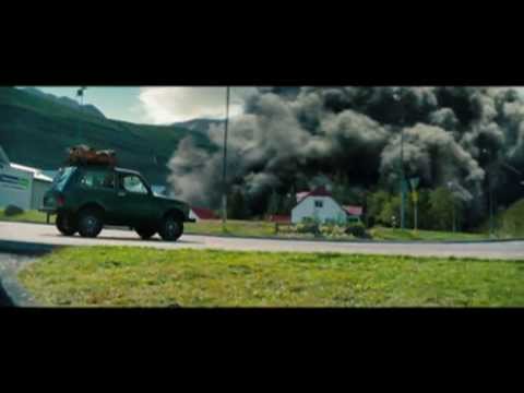 The Secret Life of Walter Mitty:  "Eruption"  [HD]