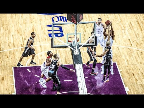 VEF vs CSKA Highlights March 12, 2017