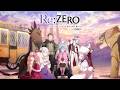 Re ZERO Season 4 OST Recollect Feat Ashnikko 𝟏 𝐇 𝐋𝐎𝐎𝐏