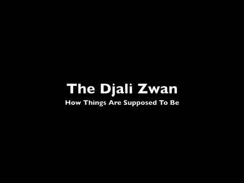 The Djali Zwan - How Things Are Supposed To Be