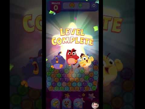 Angry Birds Dream Blast (Level 271-280) Android-iOS Gameplay