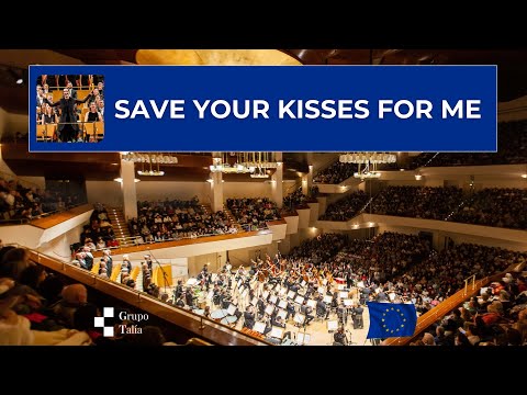 🎤🎶 Save Your Kisses For Me | Grupo Talía