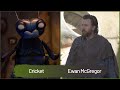 Guillermo Del Toro S Pinocchio 2022 Voice Actors And Characters