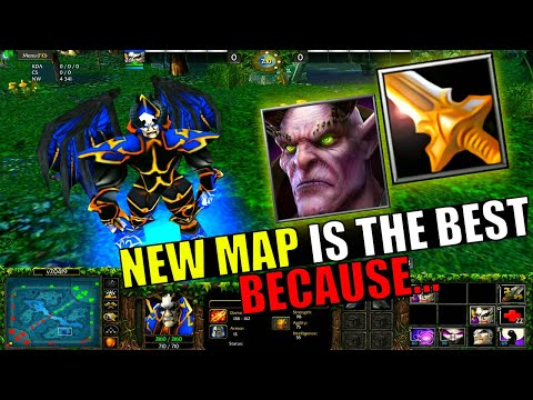 Night Stalker Pro Mid By MATAMBAMAN (NEW MAP ON)