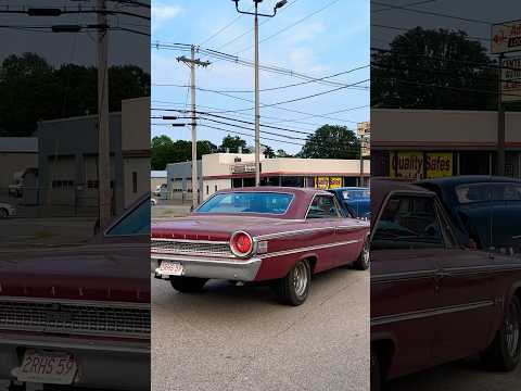 1963 Ford Galaxie