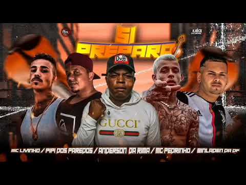 SI PREPARA , REMIX BREGAFUNK -PIPI DOS PAREDOES, ANDERSON DA RIMA, BINLADEN DA DF ,MC LIVINHO,  🔥