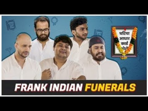 Frank Indian Funerals