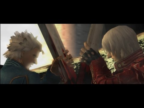 DMC 3 NO AETHER SX2 - DEVIL MAY CRY 3 