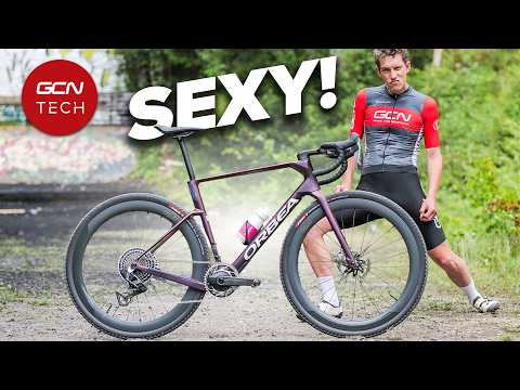 NEW Orbea Terra Race First Look