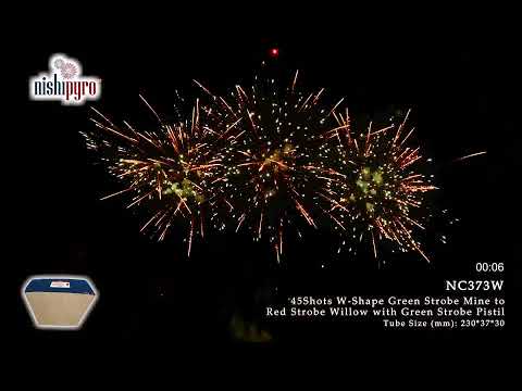 NC373W - Green Palance