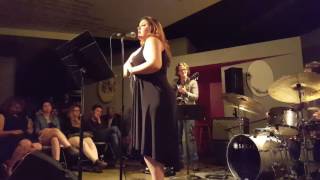 Jane Monheit &#39;Corcovado&#39; live at Blue Whale Jazz in Los Angeles on 9-11-2016