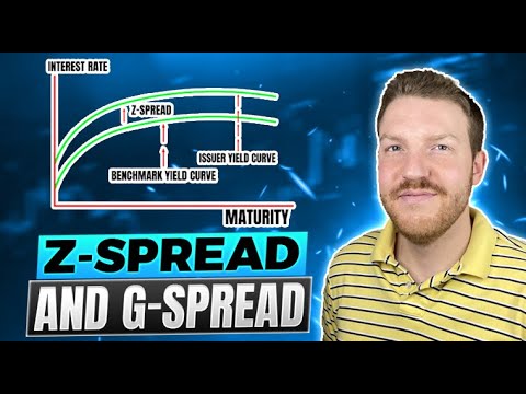 Z-Spread and G-Spread Explained: Fixed Income In Excel