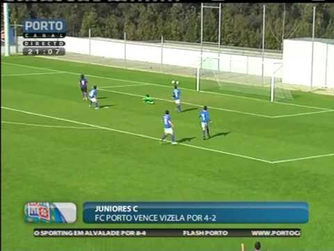 Fc Porto vs Vizela Sub 15 ( Juniores C )