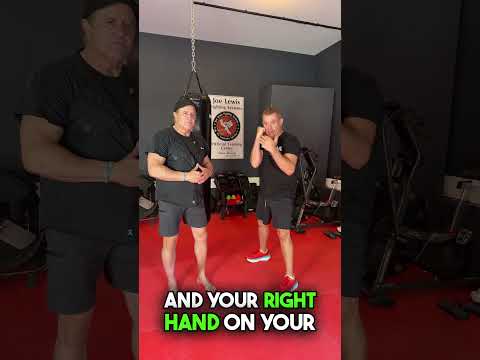 #1  Knockout Habit (in the street or the ring)