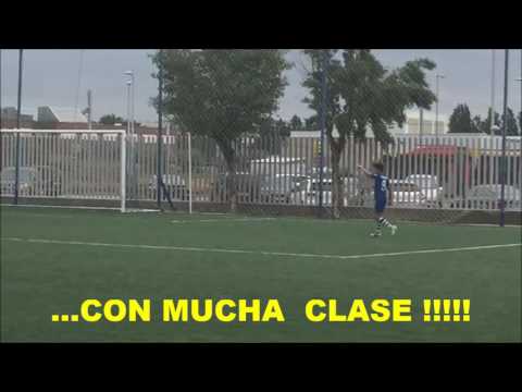 VIDEO HELIOS INFANTIL A 2015 2016