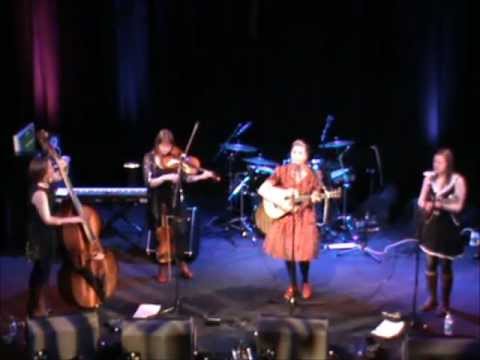 Celtic Connections 2013, 'Josie' by Sharon King and the Reckless Angels