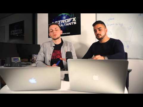 FOREX - Astrofx Technical Tuesdays Volume 22