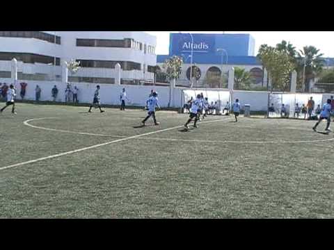 ALSACA2009 Loreto B - Juv San Fernando B 2º Tp