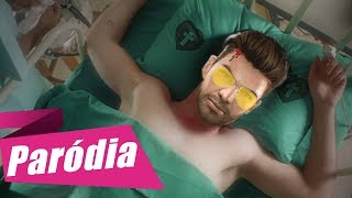 PARÓDIA FREE FIRE (VOU MORRER SOZINHO)