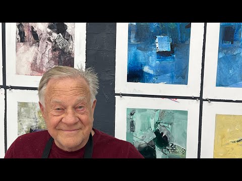 BobBlast 479 - "My Take on Monochromatic Painting"