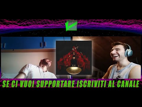 TONY EFFE - "Untochable" (FULL ALBUM REACTION) /Y.C