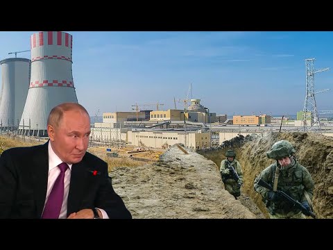 Донбасские отказались идти в атаку и положили русских офицеров! Курская АЭС на грани: "Тушите свет"!