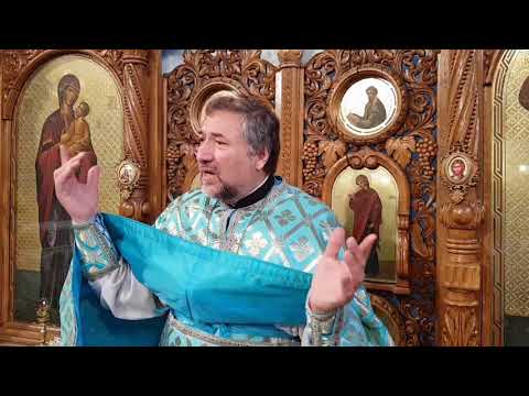 Predica la   Duminica a 10-a după Rusalii ( Vindecarea Lunaticului ) -  Protoiereul  Ioan Ciuntu.