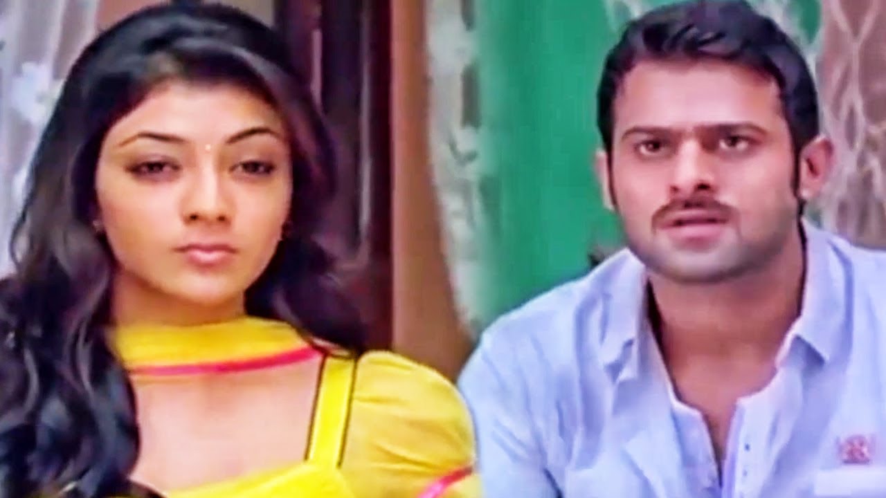 #Prabhas काजल अग्रवाल से बदला लेने का सोच रहा है | No 1 Mr Perfect फिल?