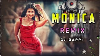 Download lagu Monica - Remix | Dj Bappi | Love You Monica | Coolie Movie Song | Pooja Hegde mp3 Download lagu Monica - Remix | Dj Bappi | Love You Monica | Coolie Movie Song | Pooja Hegde mp3