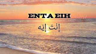 Download lagu Enta Eih - Safa Azzahra // Lirik Arab, Latin dan Terjemahan mp3
