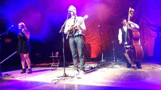 Nickel Creek  -  First and Last Waltz, Helena