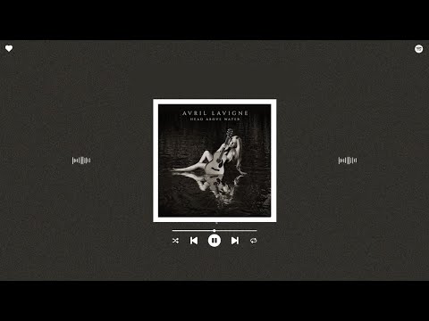 avril lavigne ft. nicki minaj - dumb blonde (sped up)