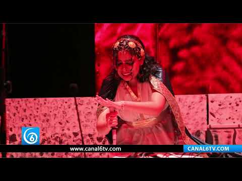 Video: Culmina XXIV Encuentro Nacional de Teatro en Tecomatlán, Puebla