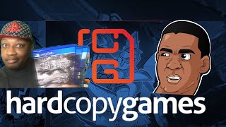 HARD COPY GAMES PHYSICAL GAMES