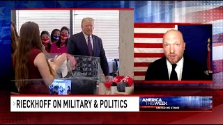 RIECKHOFF ON AMERICA THIS WEEK - NOVEMBER 5, 2020