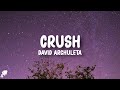 David Archuleta Crush Lyrics