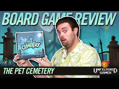 The Pet Cemetery Review | Unfiltered Gamer