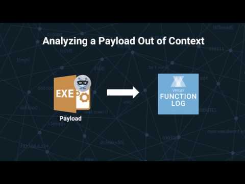 Analyzing a Payload Out of Context | Reversing with VMRay