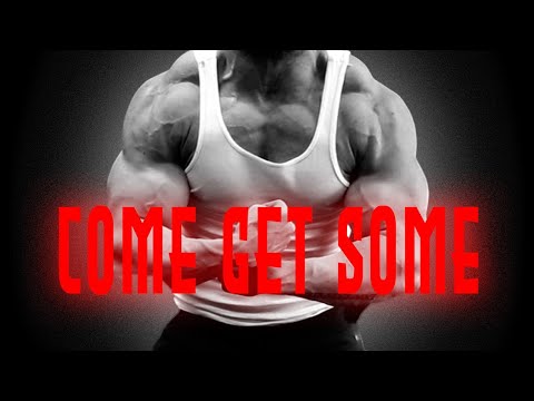 Top 5 Ways To Get Jacked!