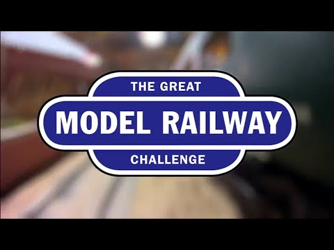 The Great Model Railway Challenge Series 1 Episode 1 Classic Movies
