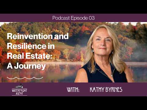 Reinvention and Resilience in Real Estate: A Journey - EP 03