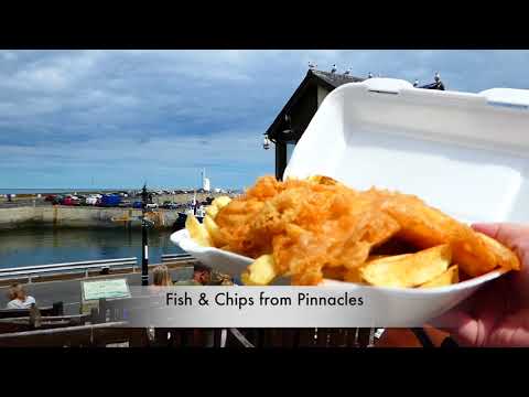 (Ad) Exploring the Northumberland Coast by Bus with Arriva North East X18