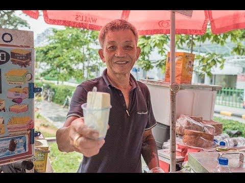 The Friendly Uncle At Lavender That Gives Away Free Ice-Cream