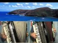 "BISCAYA" James Last accordion duet - 2nd ...