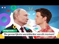 Wie is Poetin en waarom trekt hij zich van niemand iets aan? | UITGEZOCHT #51