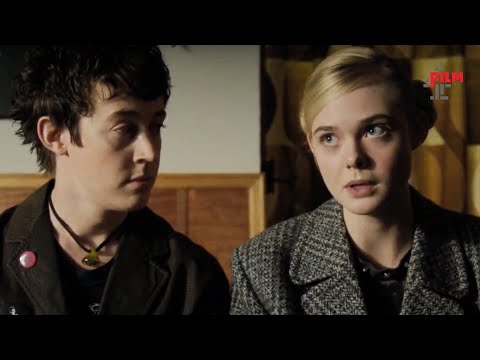 Elle Fanning is an alien in How To Talk To Girls At Parties