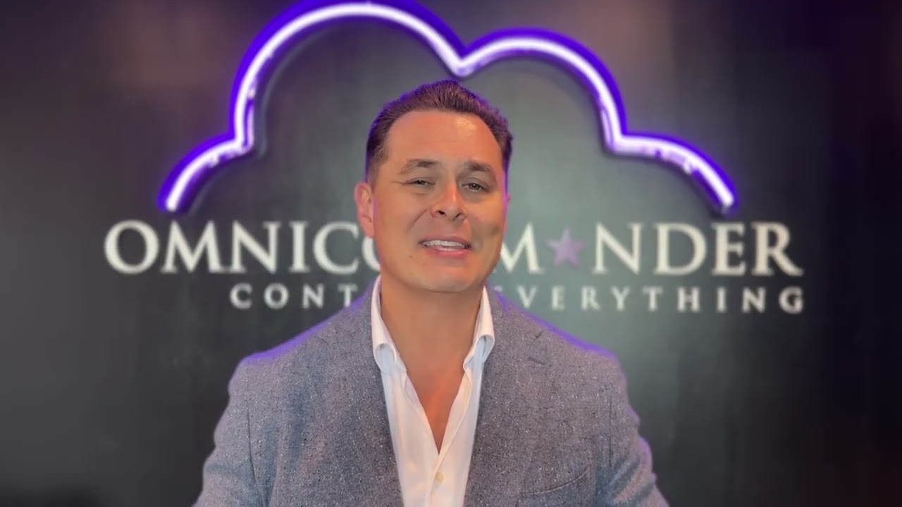 How EOS Transformed Omnicommander — with Implementer Robert Hartline