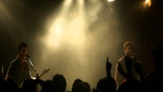 The Living End- Rising Up from the Ashes & Hold Up (Perth, Rosemount, 02/11/12)
