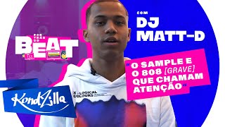Dicas Pra Produzir Trapfunk com o DJ Matt-D